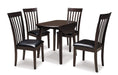 Hammis Dining Set - Furniture Max (Falls Church,VA) *