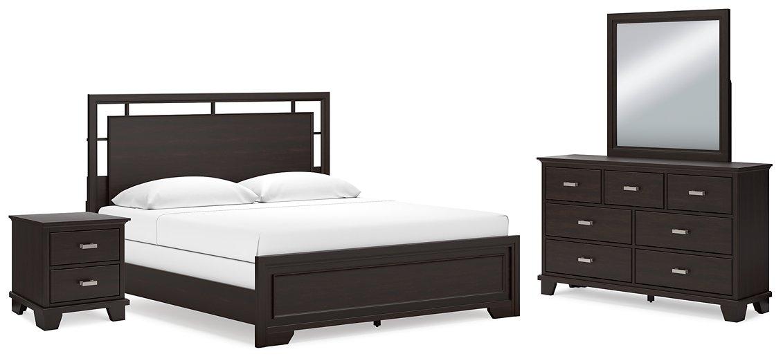 Covetown Bedroom Package - Furniture Max (Falls Church,VA) *