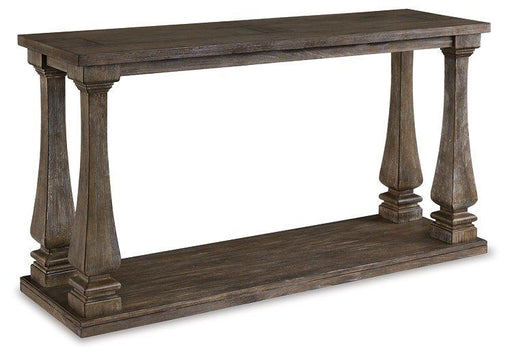 Johnelle Sofa Table - Furniture Max (Falls Church,VA) *