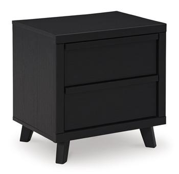 Danziar Nightstand - Furniture Max (Falls Church,VA) *