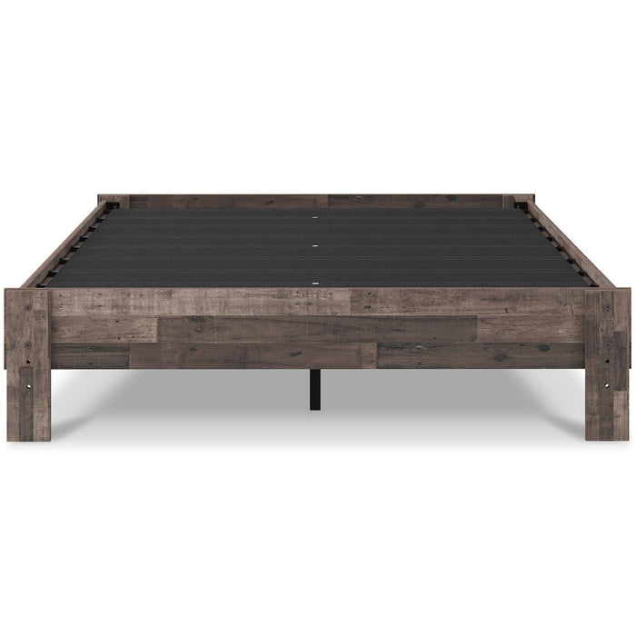 Neilsville Bed and Mattress Set - Furniture Max (Falls Church,VA) *