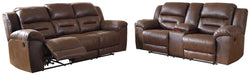 Stoneland Living Room Set - Furniture Max (Falls Church,VA) *