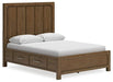 Cabalynn Bed with Storage - Furniture Max (Falls Church,VA) *