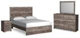 Ralinksi Bedroom Set - Furniture Max (Falls Church,VA) *