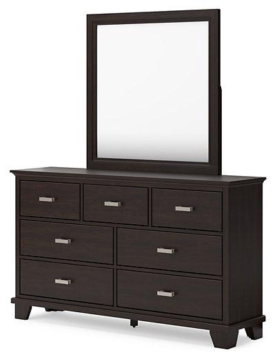 Covetown Bedroom Package - Furniture Max (Falls Church,VA) *