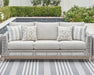 Seton Creek Outdoor Upholstery Set - Furniture Max (Falls Church,VA) *