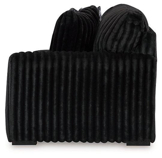 Midnight-Madness Sectional with Chaise - Furniture Max (Falls Church,VA) *