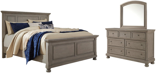 Lettner Bedroom Set - Furniture Max (Falls Church,VA) *