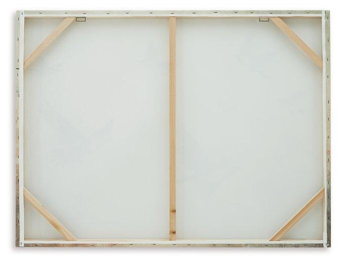 Collmund Wall Art - Furniture Max (Falls Church,VA) *