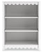 Hallityn Bookcase - Furniture Max (Falls Church,VA) *