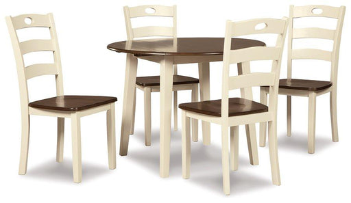 Woodanville Dining Set - Furniture Max (Falls Church,VA) *