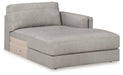 Amiata Sectional with Chaise - Furniture Max (Falls Church,VA) *