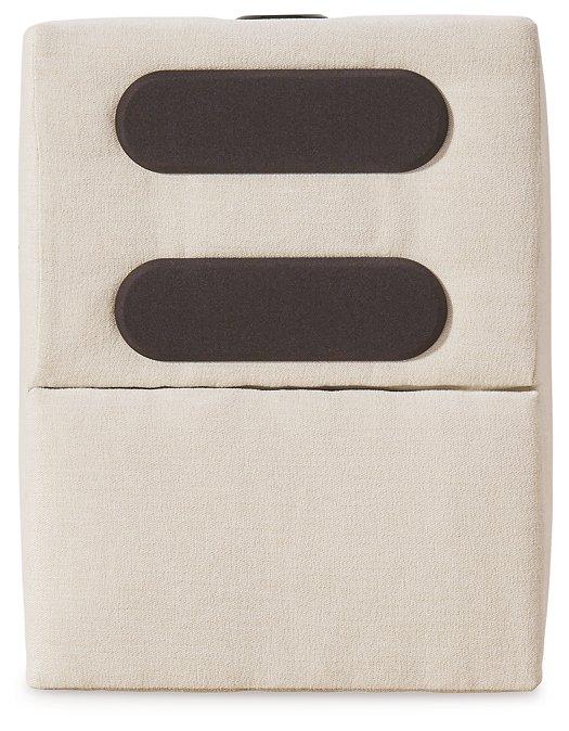 Modmax 5 Piece Sectional with Audio Console - Furniture Max (Falls Church,VA) *