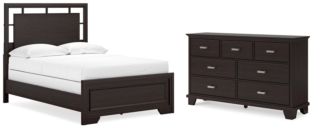 Covetown Bedroom Package - Furniture Max (Falls Church,VA) *