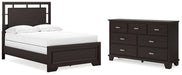 Covetown Bedroom Package - Furniture Max (Falls Church,VA) *