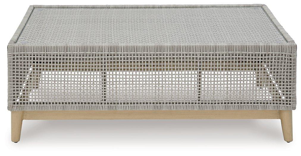 Seton Creek Outdoor Upholstery Set - Furniture Max (Falls Church,VA) *