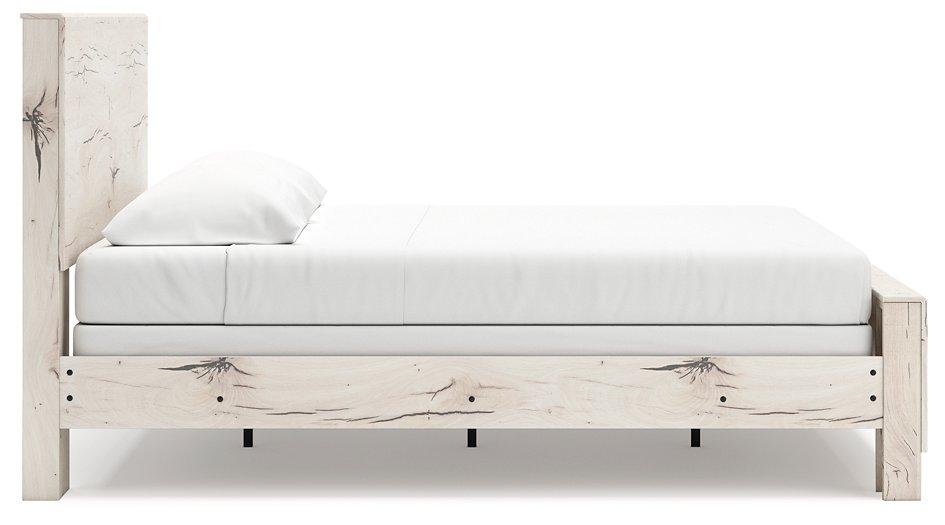 Lawroy Bed - Furniture Max (Falls Church,VA) *