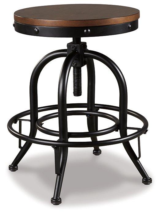 Valebeck Counter Height Bar Stool - Furniture Max (Falls Church,VA) *