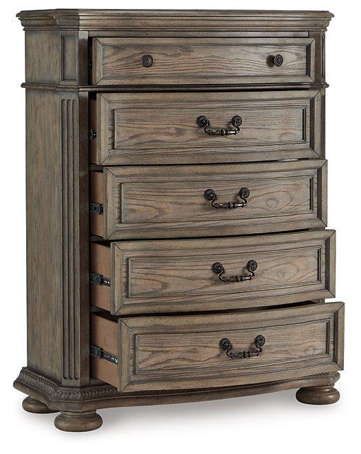Ardenfield Chest of Drawers - Furniture Max (Falls Church,VA) *