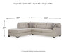 Mahoney Living Room Set - Furniture Max (Falls Church,VA) *