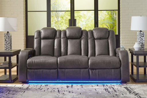 Fyne-Dyme Power Reclining Sofa - Furniture Max (Falls Church,VA) *