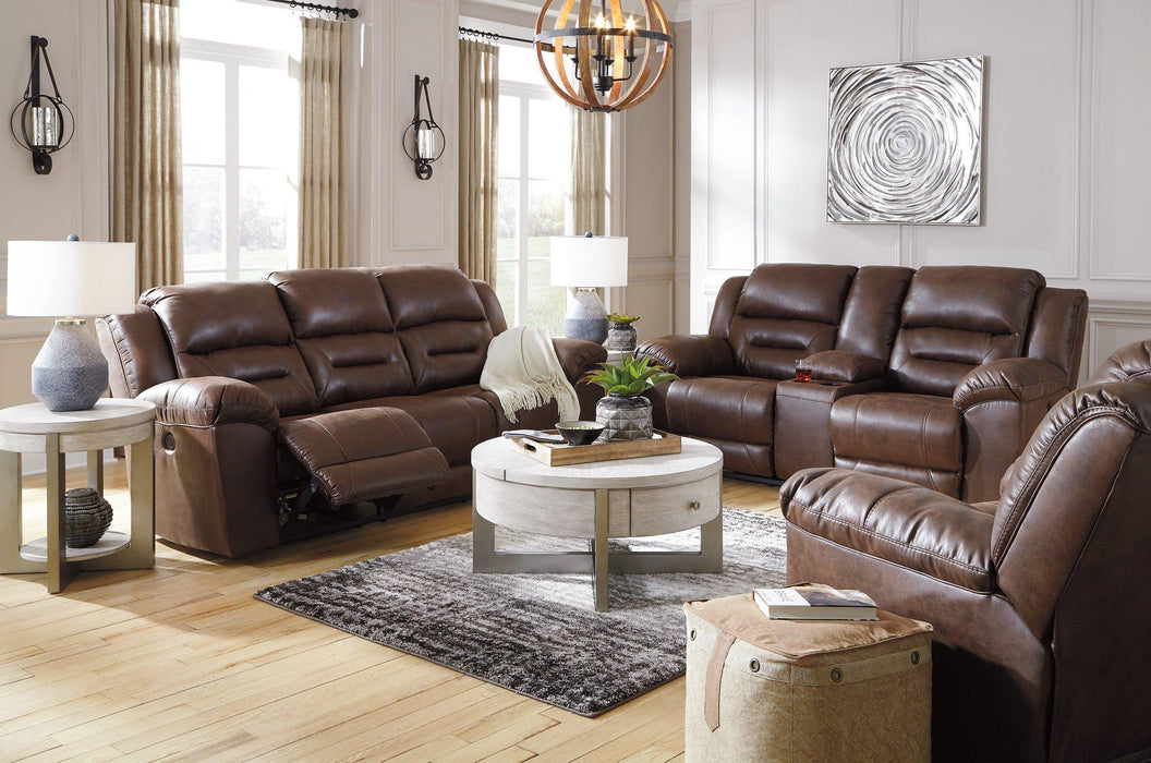 Stoneland Living Room Set - Furniture Max (Falls Church,VA) *