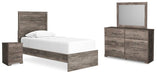Ralinksi Bedroom Set - Furniture Max (Falls Church,VA) *
