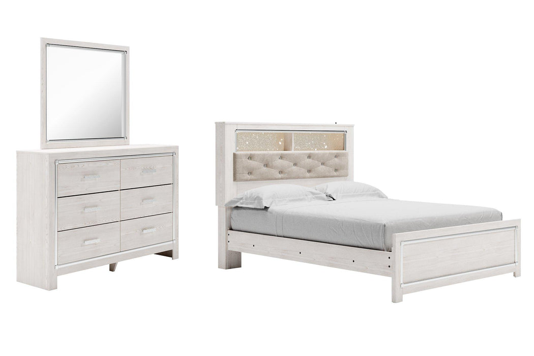 Altyra Bedroom Set - Furniture Max (Falls Church,VA) *