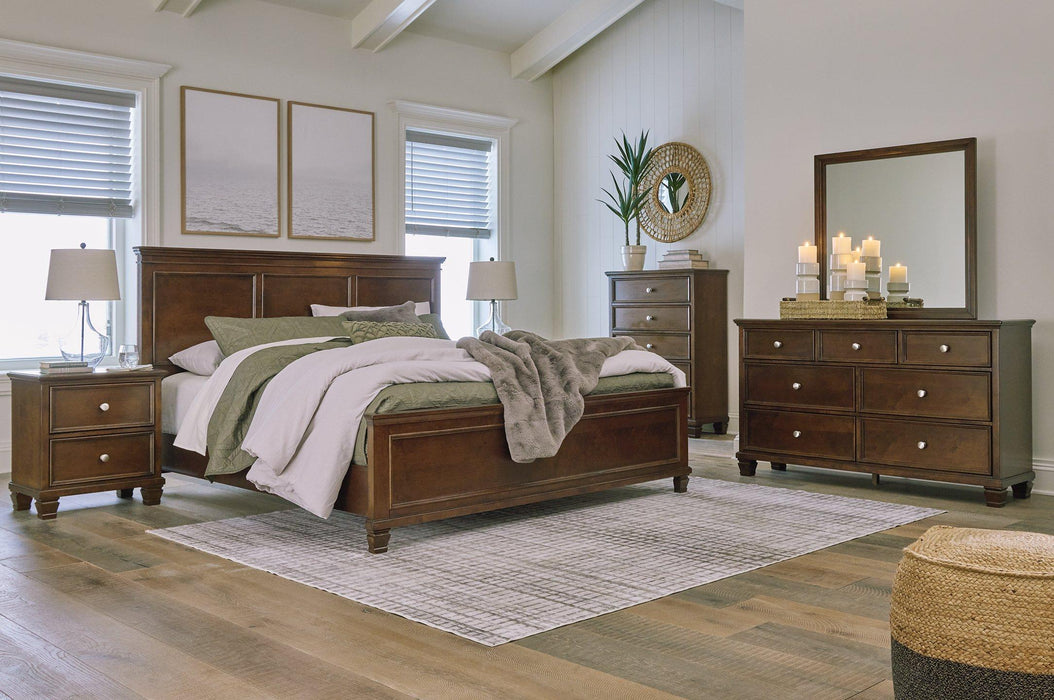 Danabrin Bedroom Set - Furniture Max (Falls Church,VA) *