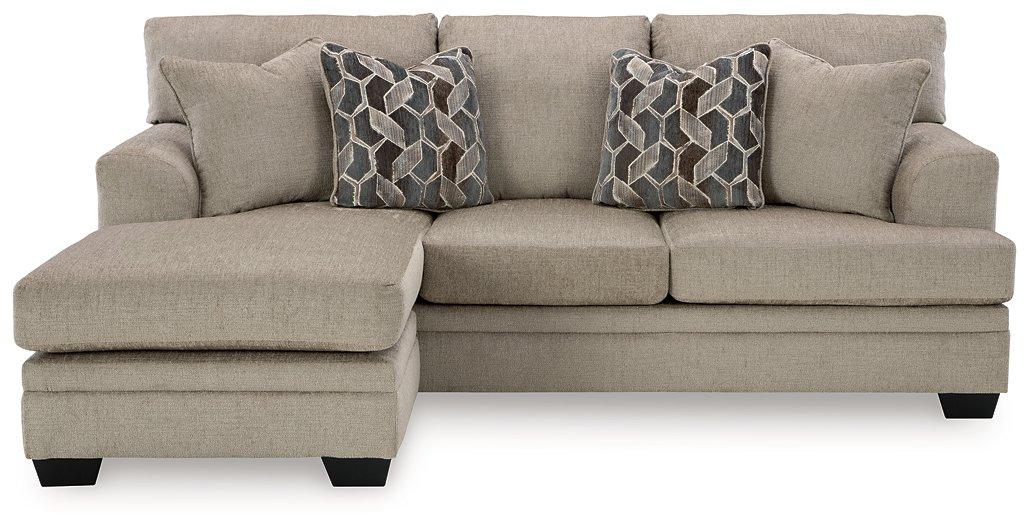 Stonemeade Sofa Chaise - Furniture Max (Falls Church,VA) *