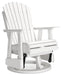 Hyland wave Outdoor Swivel Glider Chair - Furniture Max (Falls Church,VA) *