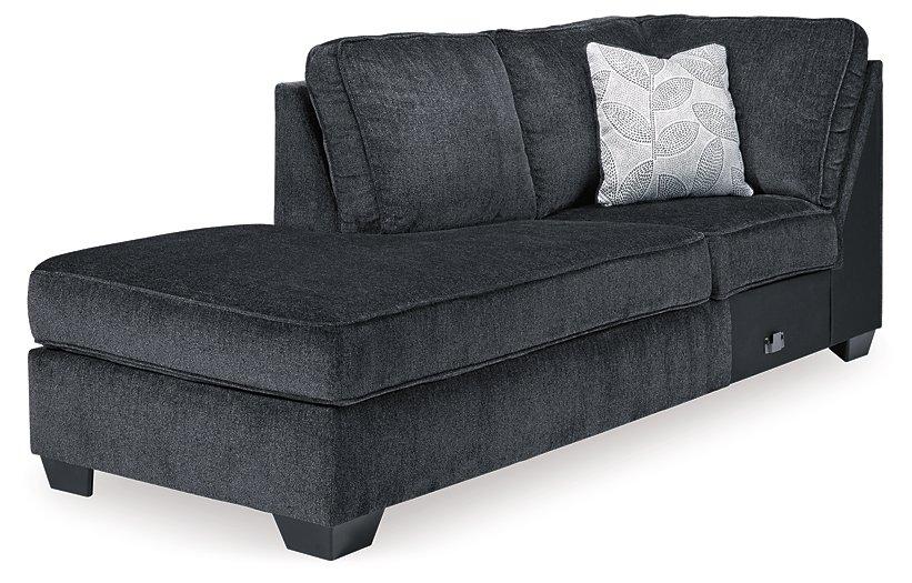 Altari Sectional with Chaise - Furniture Max (Falls Church,VA) *