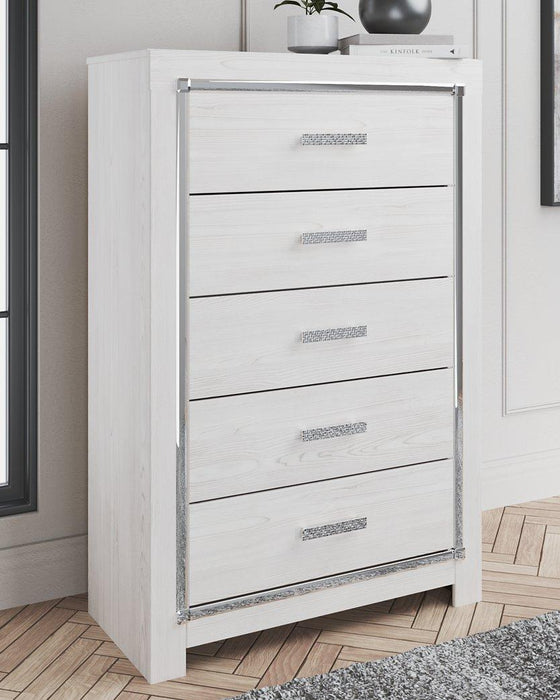 Altyra Chest of Drawers - Furniture Max (Falls Church,VA) *