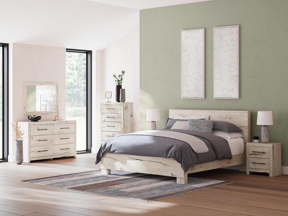 Lawroy Bed - Furniture Max (Falls Church,VA) *
