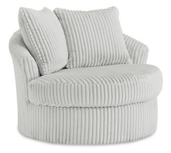 Gramwell Swivel Accent Chair - Furniture Max (Falls Church,VA) *