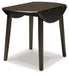 Hammis Dining Drop Leaf Table - Furniture Max (Falls Church,VA) *