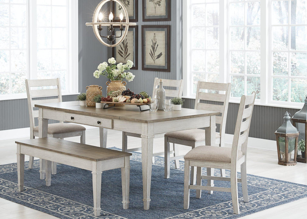 Skempton Dining Room Set - Furniture Max (Falls Church,VA) *