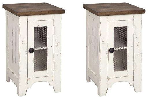 Wystfield End Table Set - Furniture Max (Falls Church,VA) *