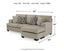 Stonemeade Living Room Set - Furniture Max (Falls Church,VA) *
