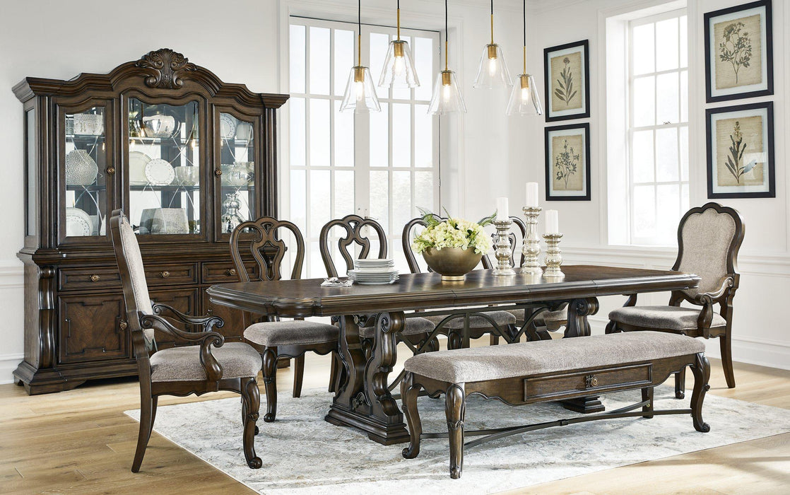 Maylee Dining Room Set - Furniture Max (Falls Church,VA) *