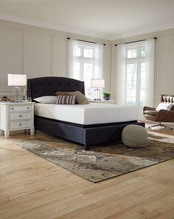 Chime 12 Inch Memory Foam Mattress in a Box - Furniture Max (Falls Church,VA) *