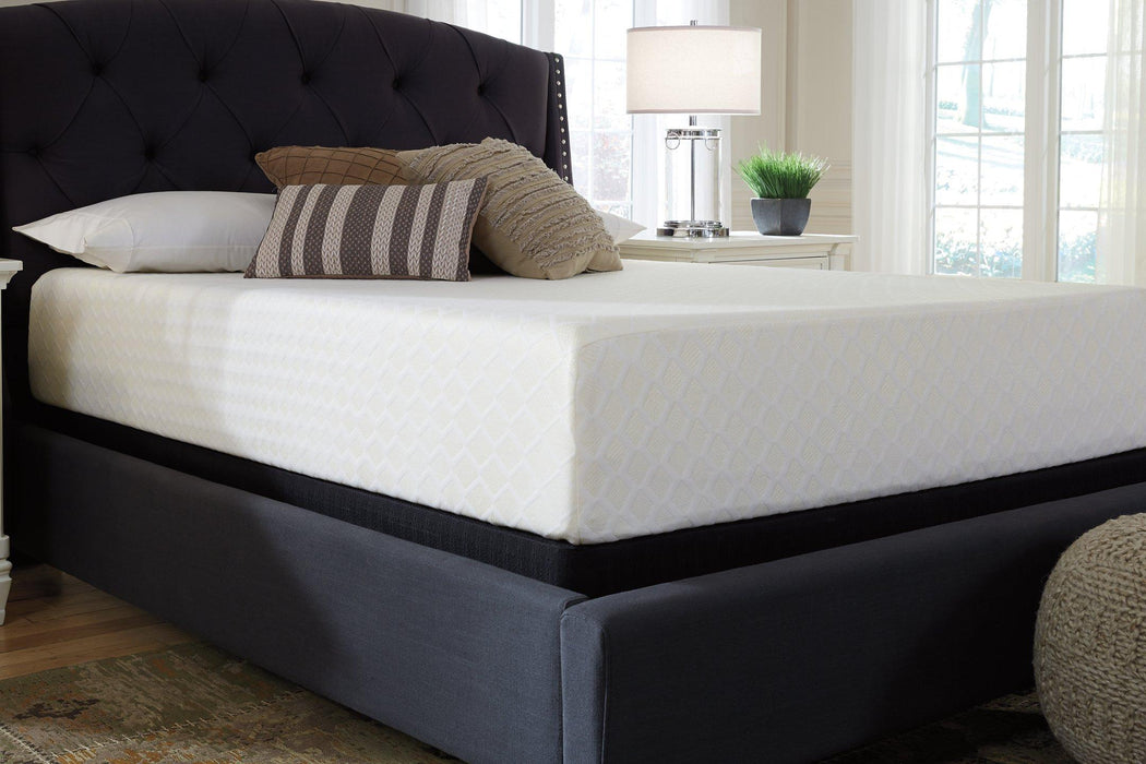 Chime 12 Inch Memory Foam Mattress in a Box - Furniture Max (Falls Church,VA) *