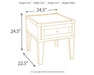 Todoe End Table Set - Furniture Max (Falls Church,VA) *