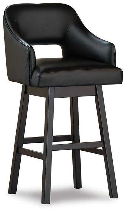 Tallenger Bar Stool Set - Furniture Max (Falls Church,VA) *