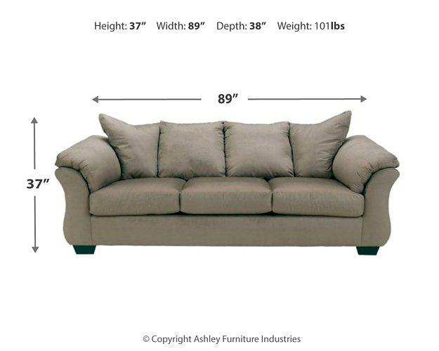 Darcy Sofa - Furniture Max (Falls Church,VA) *