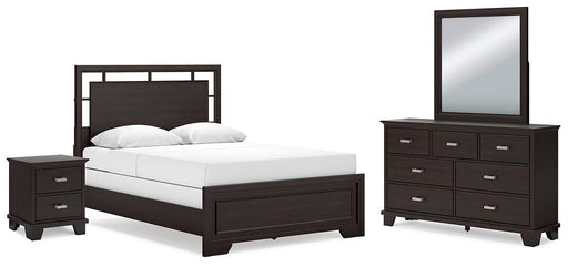 Covetown Bedroom Package - Furniture Max (Falls Church,VA) *