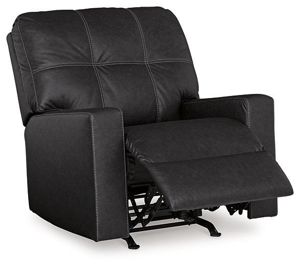 Barlin Mills Recliner - Furniture Max (Falls Church,VA) *