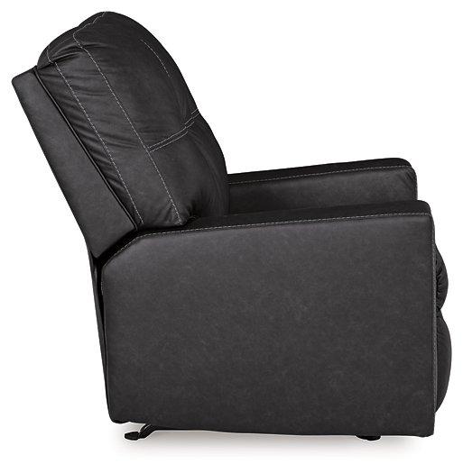 Barlin Mills Recliner - Furniture Max (Falls Church,VA) *
