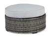 Harbor Court Ottoman with Cushion - Furniture Max (Falls Church,VA) *