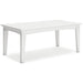 Hyland wave Outdoor Coffee Table - Furniture Max (Falls Church,VA) *